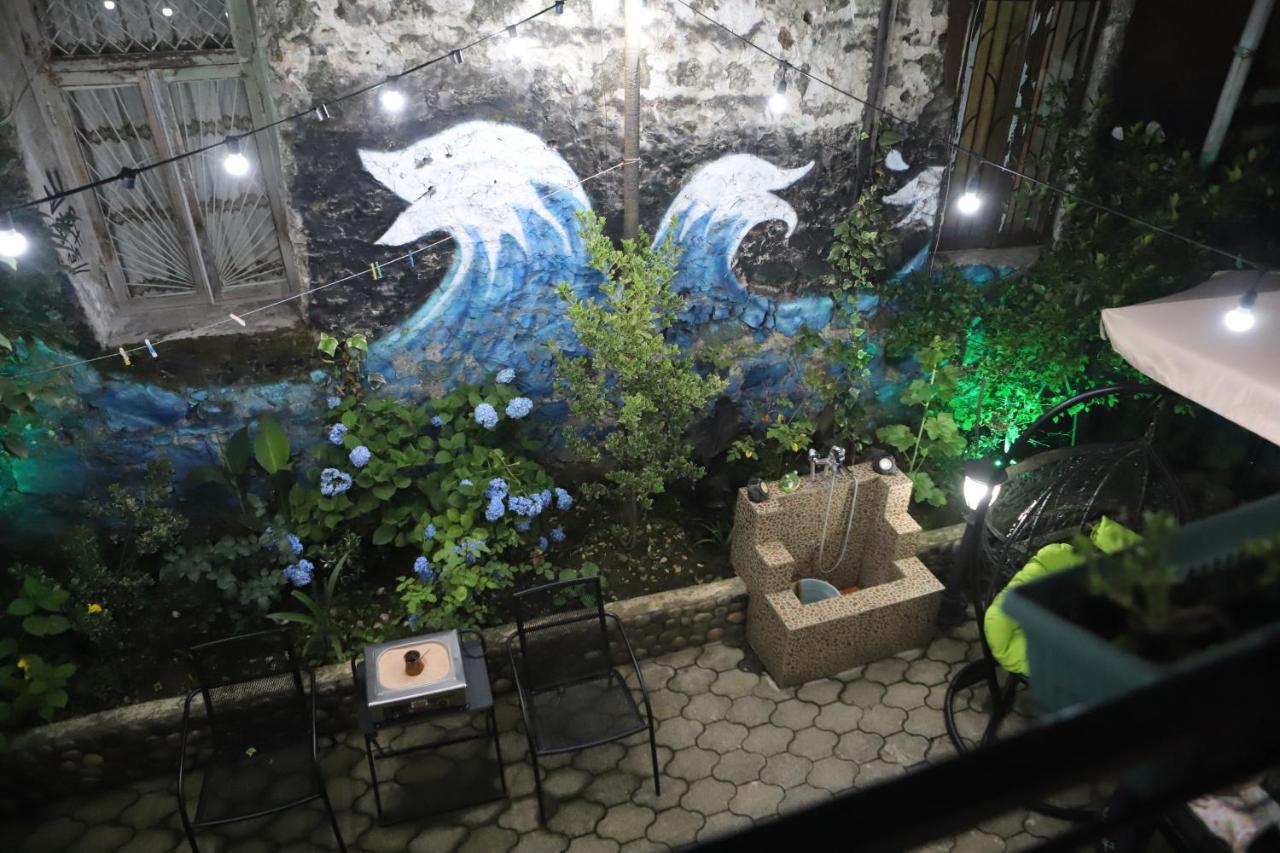Hotel Black Sea House Μπατούμι Εξωτερικό φωτογραφία