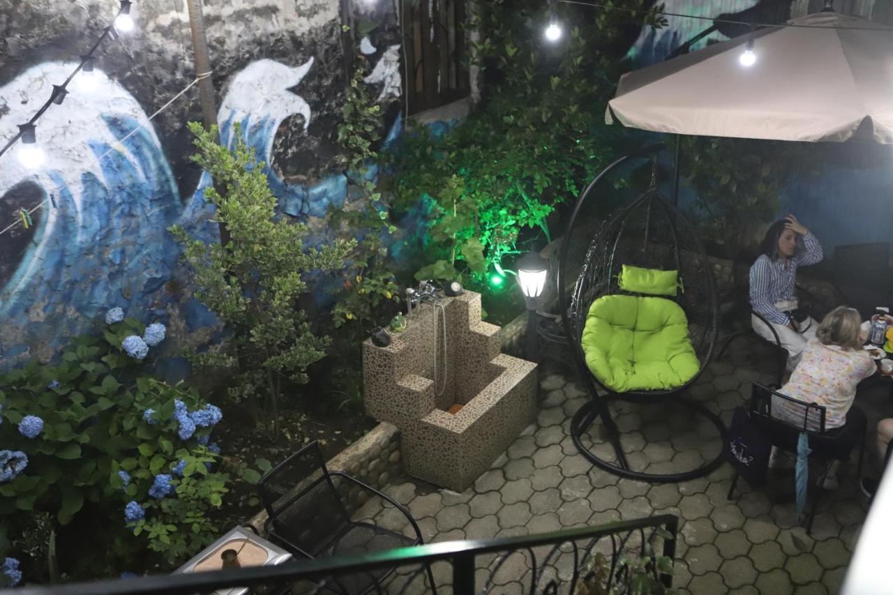 Hotel Black Sea House Μπατούμι Εξωτερικό φωτογραφία
