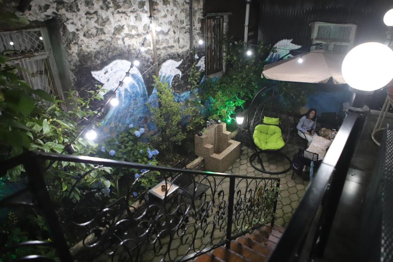Hotel Black Sea House Μπατούμι Εξωτερικό φωτογραφία