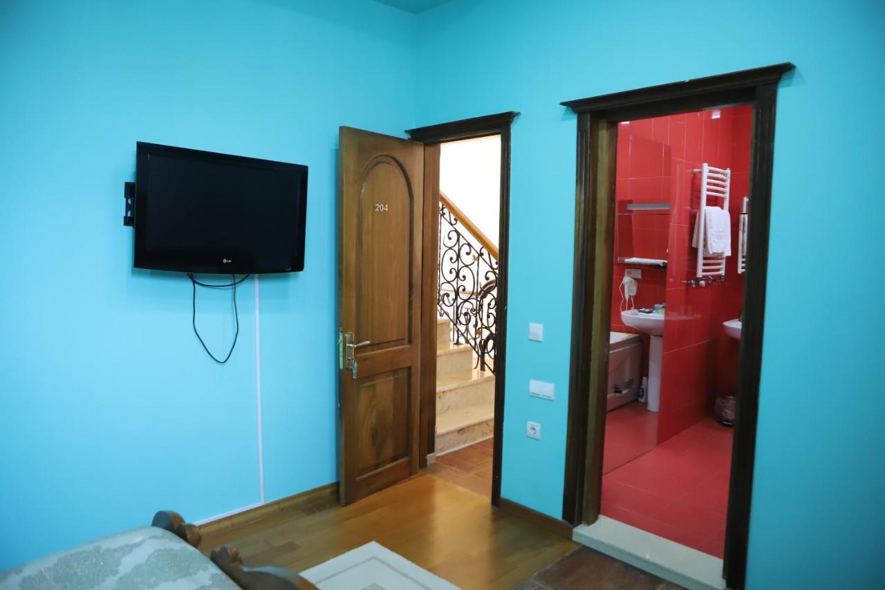 Hotel Black Sea House Μπατούμι Εξωτερικό φωτογραφία
