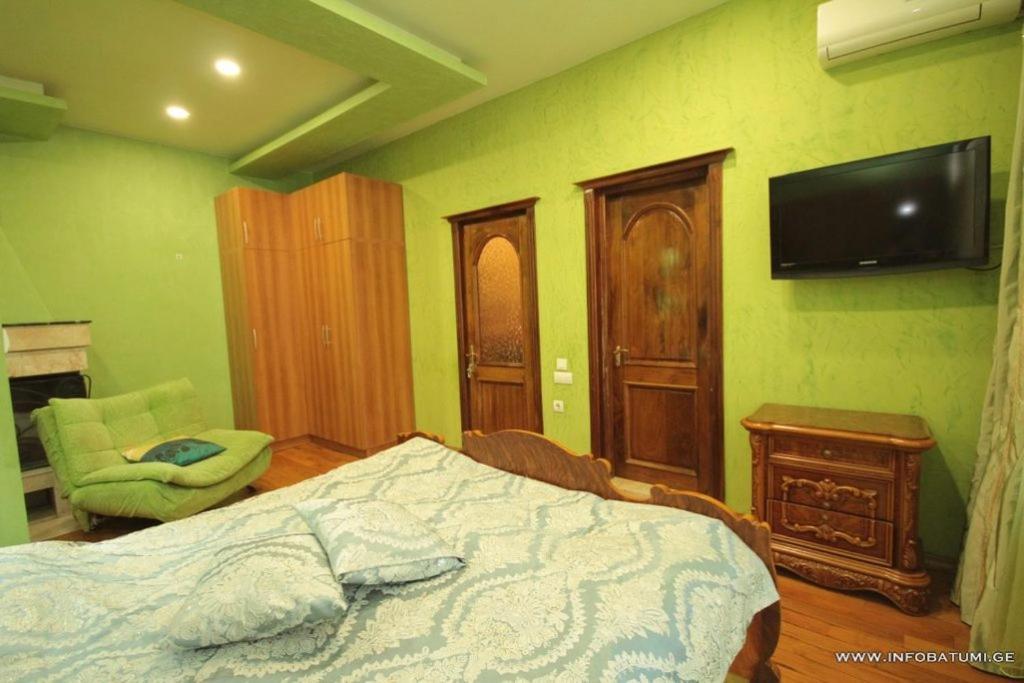 Hotel Black Sea House Μπατούμι Εξωτερικό φωτογραφία