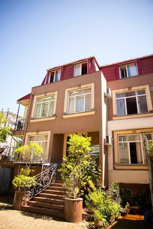 Hotel Black Sea House Μπατούμι Εξωτερικό φωτογραφία