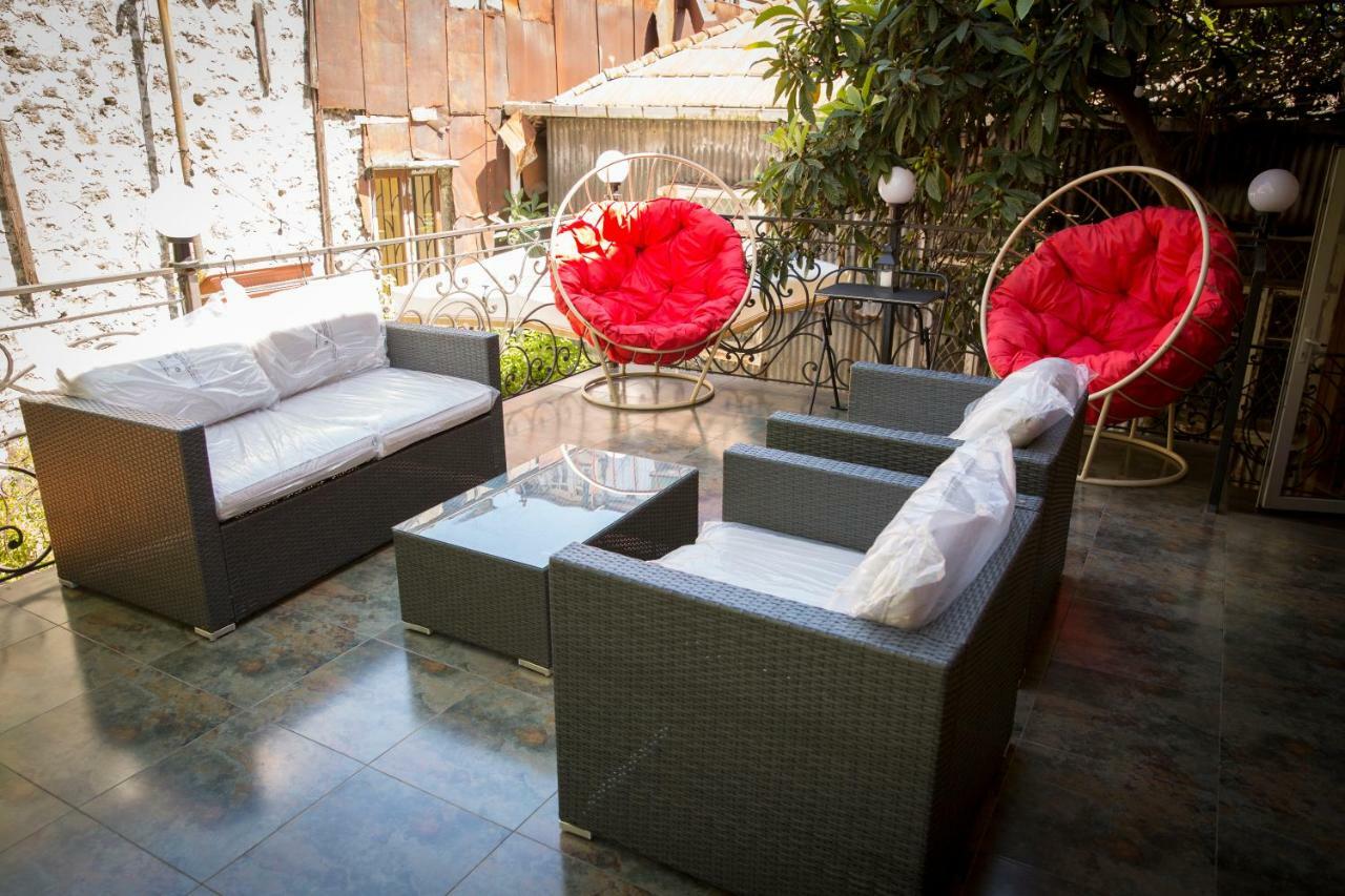 Hotel Black Sea House Μπατούμι Εξωτερικό φωτογραφία